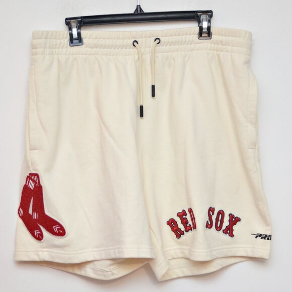 Cooperstown Collection Boston Red Sox Men's Sweat Shorts Vintage Style BNWOT XL - Picture 8 of 8